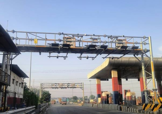 NHAI Rolls Out Multi-Lane Free Flow