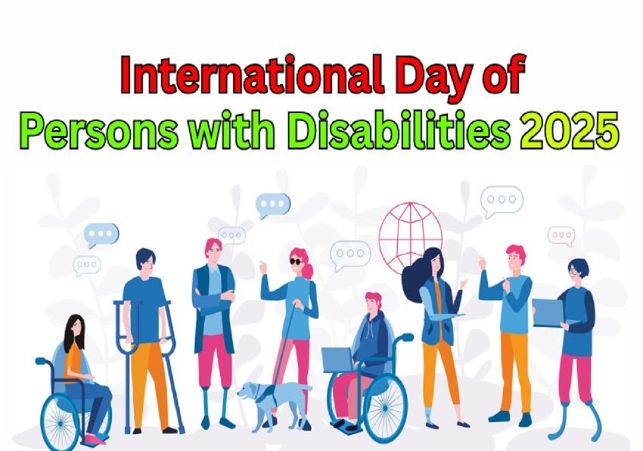 Celebration of International Day of Persons with Disabilities 2025