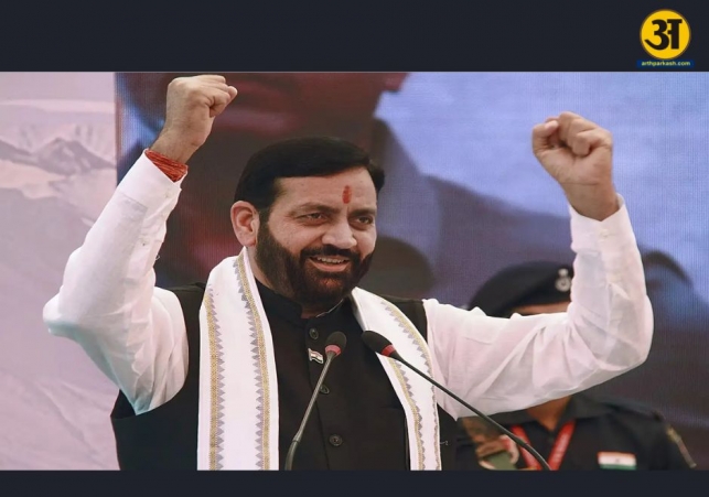 Haryana aims to become a major manufacturing hub by 2047, says CM Saini