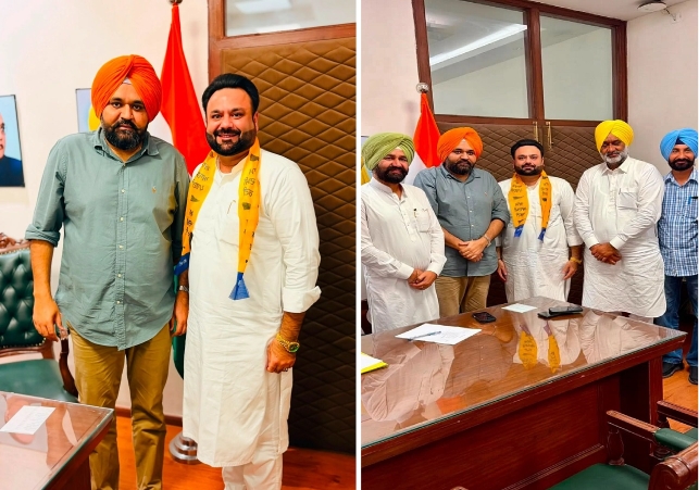 Setback for Akali Dal (Badal) in Mansa!