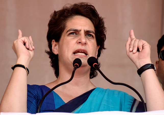 priyanka gandhi vadra