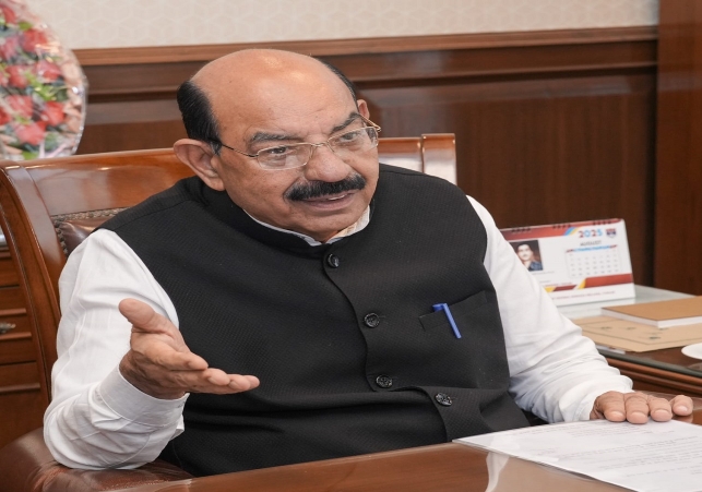 Mohinder Bhagat Reviews Progress on War Memorials Construction