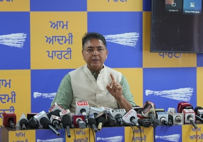 BJP leaders think they are above Constitution & law