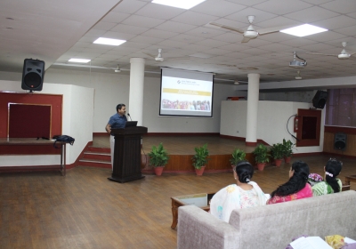 Training Programmes for SIR Begin in Chandigarh