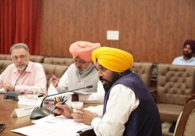 CM Bhagwant Singh Mann finalises series of events