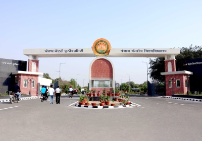 Central University of Punjab’s 11th Convocation