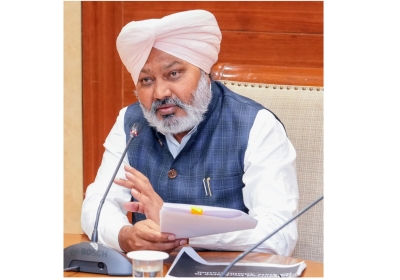 Punjab Surpasses National Average with 14.59% GST Growth in May 2026