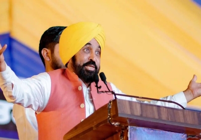 CM Bhagwant Singh Mann invites global semiconductor giant NXP