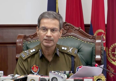 DGP GAURAV YADAV DIRECTS FIELD UNITS TO BOOST POLICE PRESENCE