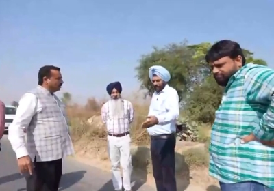 Major Action by CM Flying Squad in Bhikhi