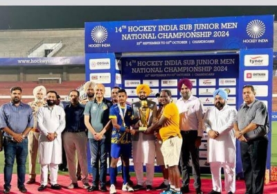 Punjab Set to Become India’s Biggest Sports Hub