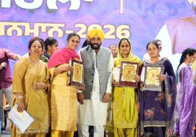 Women who run homes must now run country