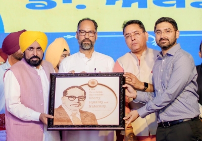 Congress, Akalis backstabbed Babasaheb Ambedkar