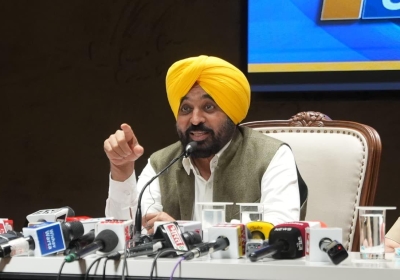 Shandaar Chaar Saal Bhagwant Mann De Naal