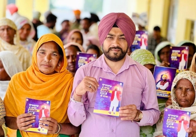Shandaar 4 Saal, Bhagwant Mann de Naal