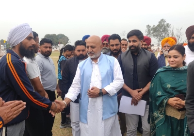 Kila Raipur Rural Olympics 2026