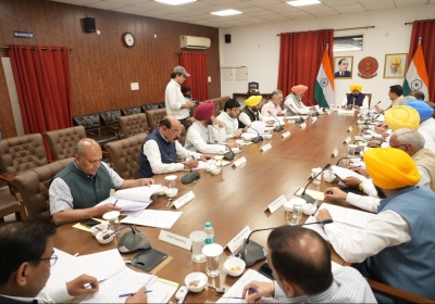 CM Bhagwant Singh Mann-led Cabinet