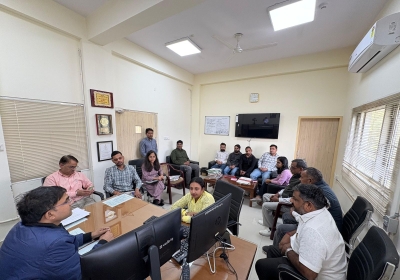 ESIC Karnal Welcomes the Implementation