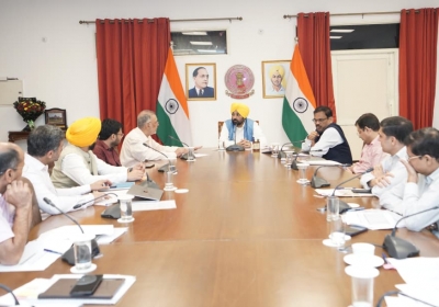 Flood Fury in Punjab