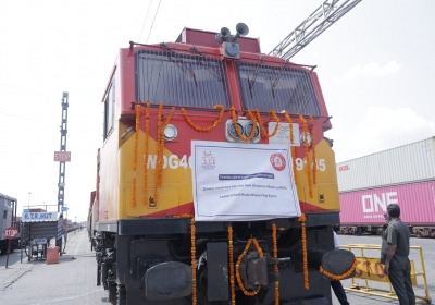 Indian Railways Enhances Freight Connectivity