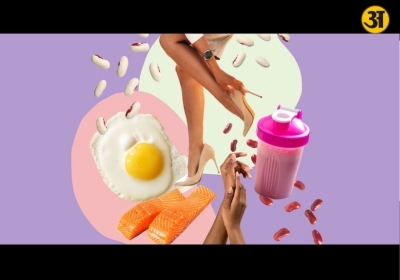 5 signs your body may not be getting enough protein