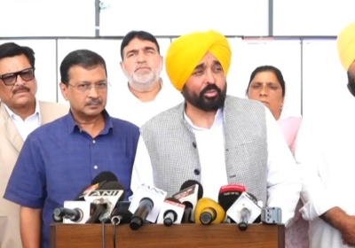 CM Bhagwant Singh Mann announces free travel in Punjab Roadways
