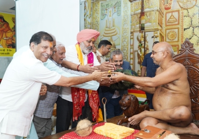 28th Maryada Day of Muni Shri Prateek Sagar Ji Maharaj Celebrated