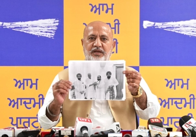BJP misusing ED, CBI to threaten & politically blackmail