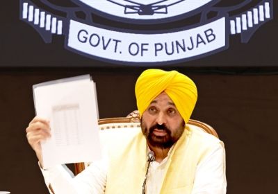 Flood Fury in Punjab