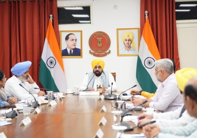 Punjab all geared up to host Hockey Asian Champions Trophy