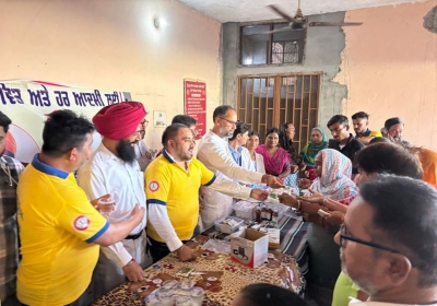 Flood Fury in Punjab