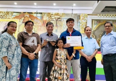 Monthly Namokar Mantra Path & Bhaktamber Deeparchana Concludes