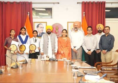 Daughters lead Punjab’s ‘Shikhya Kranti'