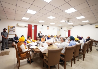 Sri Guru Teg Bahadur University