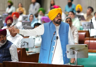 CM Bhagwant Singh Mann gifts major boost to working class on Labour Day