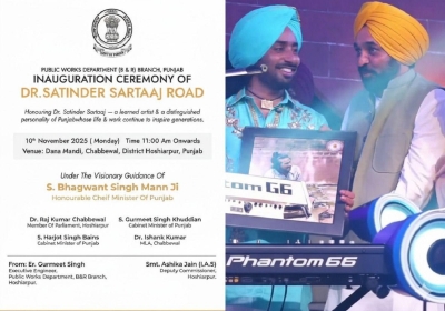 Punjab Honors its Art and Heritage