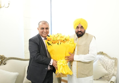 CM Bhagwant Singh Mann secures major HPCL investments in Punjab