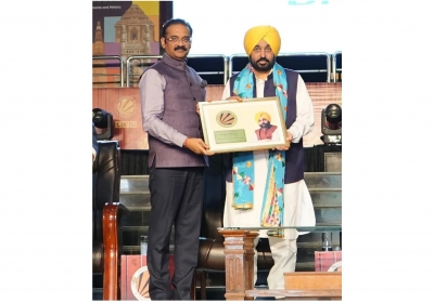 Grand Display of Indian Cultural Unity