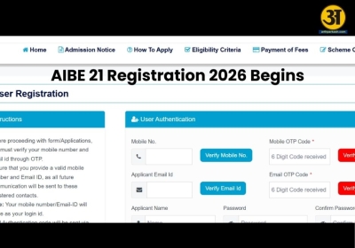 AIBE 21 application last date is April 30