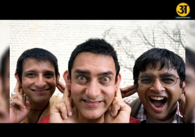 Aamir Khan confirms 3 Idiots sequel