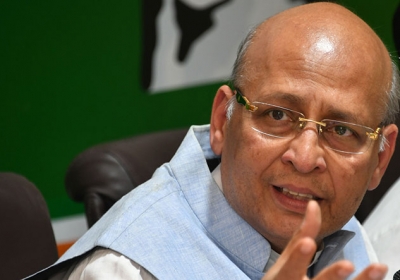Abhishek Manu Singhvi