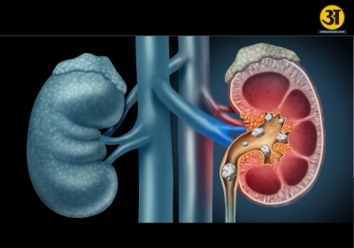 Acidity or kidney stones