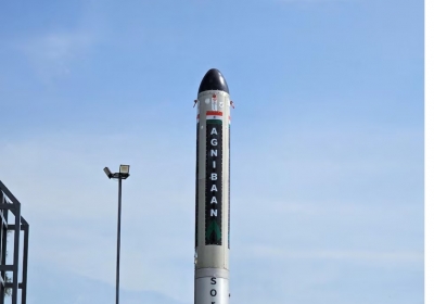 Agnikul rocket Agnibaan