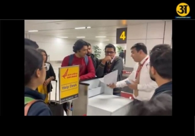 Air India restores check in systems after nationwide delays hit morning flights