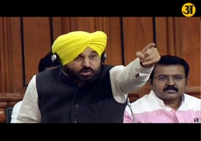 Akal Takht declares Bhagwant Mann