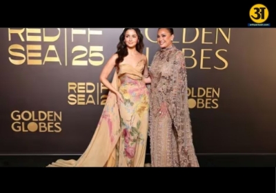 Alia Bhatt honoured with Horizon Award as she inspires fans at Red Sea gala