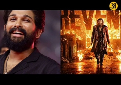 Allu Arjun praises Dhurandhar 2