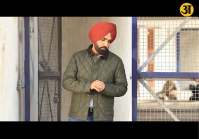Ammy Virk shares emotional note as daughter stranded in UAE sends heartfelt message