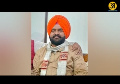Another brazen murder in Punjab  AAP leader shot dead at Amritsar wedding