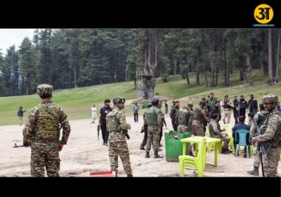 Army says justice is served ahead of Pahalgam attack anniversary